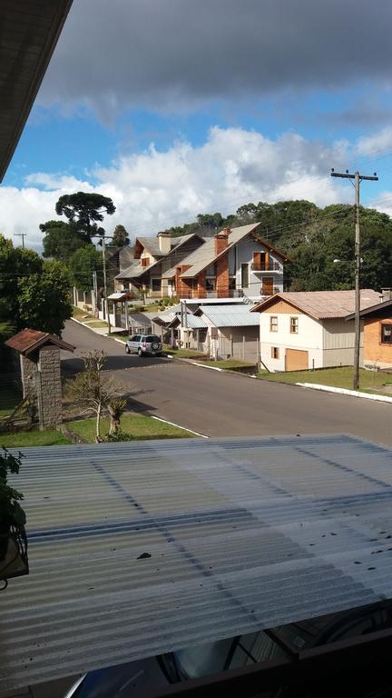 Recanto Acacia Negra 格拉玛多 外观 照片